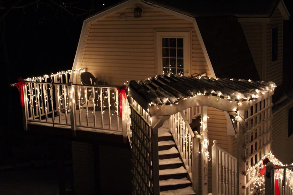 Trickling Waters Retreat Lodge Marquette