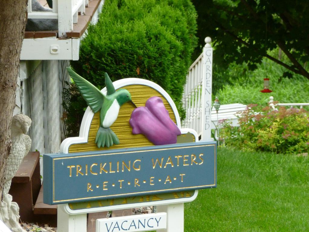 Trickling Waters Retreat Lodge