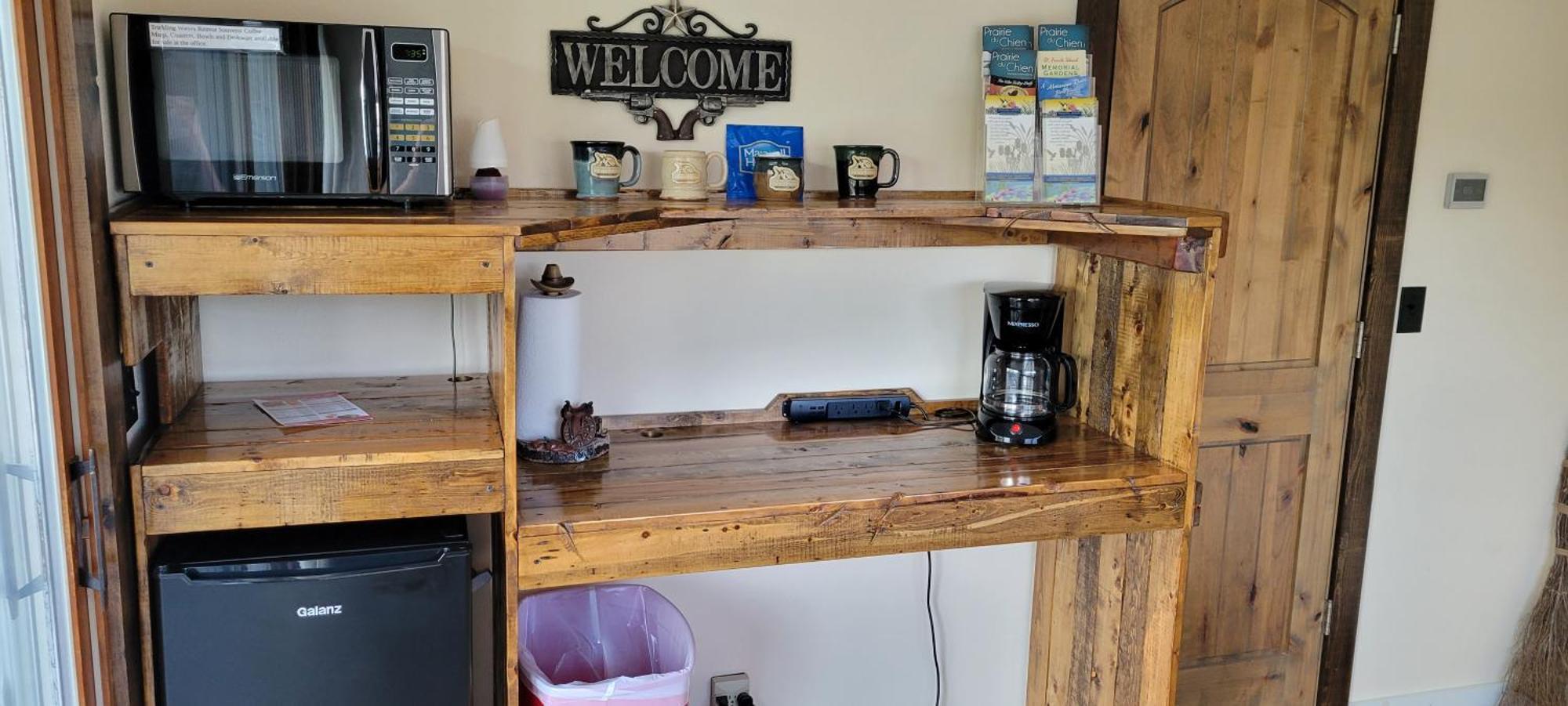 Trickling Waters Retreat Lodge Marquette