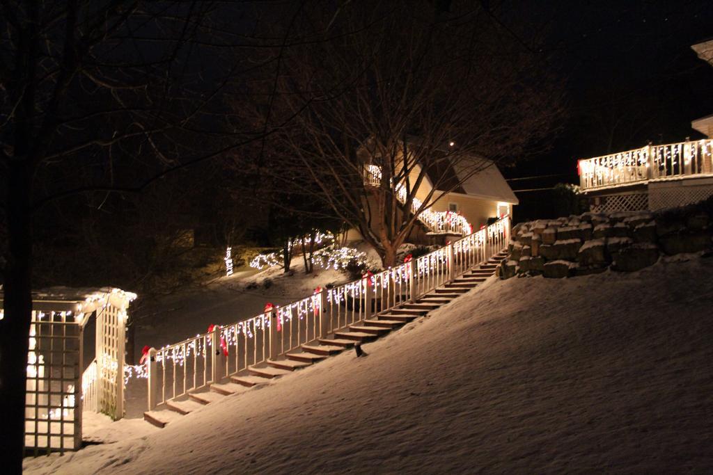 Trickling Waters Retreat Lodge