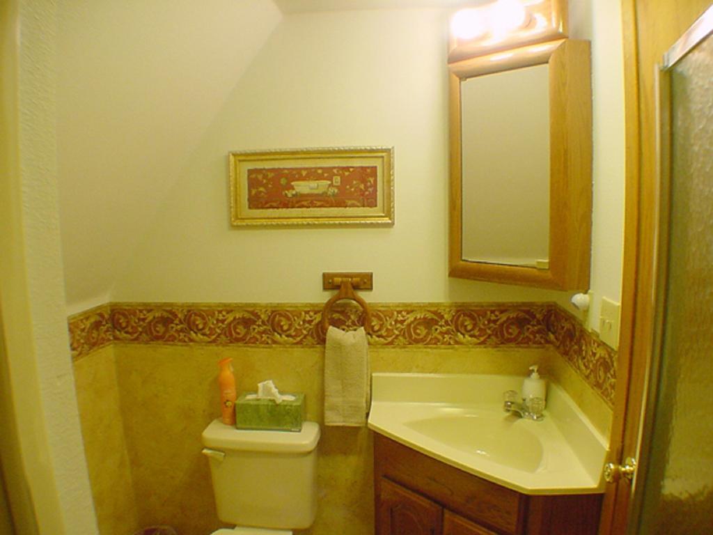 Trickling Waters Retreat Lodge