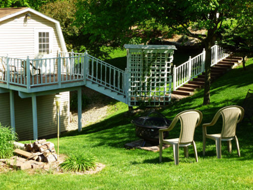Trickling Waters Retreat *