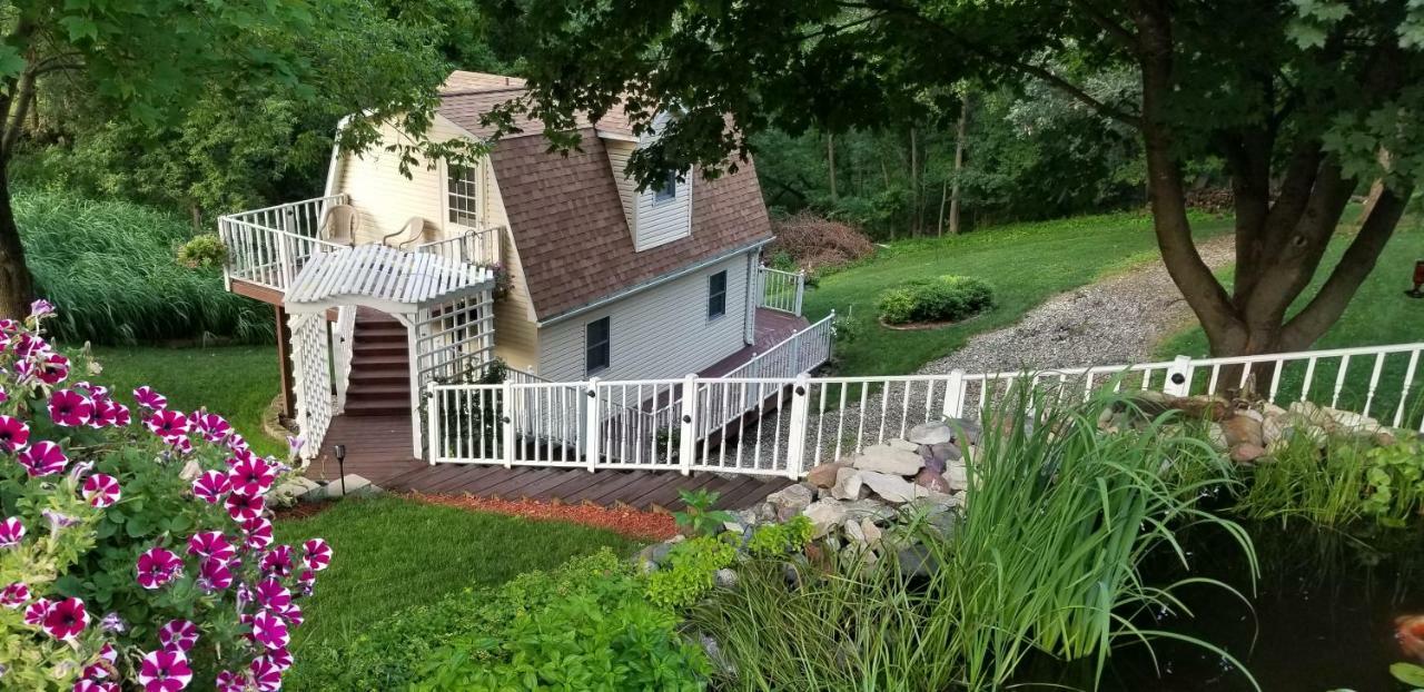 Trickling Waters Retreat Marquette